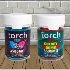 Torch Haymaker Blend Gummies 3500mg