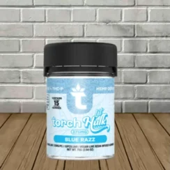 Torch Lil’ Hulk Gummies 375mg