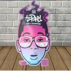 Tre House Its Purpl THCa Gummies 15ct