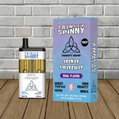 Trinity Hemp Trinity Spinny THCp Disposable 6g