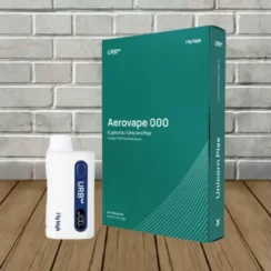 Urb Aerovape 000 THC Free Terp Sauce Disposable