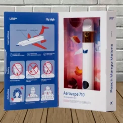 Urb Aerovape 710 Live Resin Blend Disposable 3g