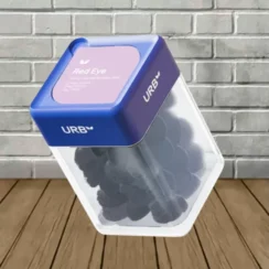 Urb Red Eye Skybites Gummies 7500mg