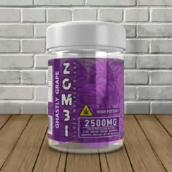Zombi Sleepwalker Blend 2500mg Gummies