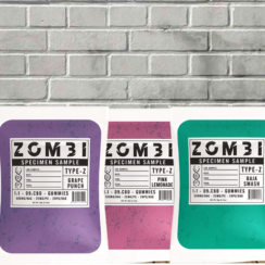 Zombi Specimen Type-Z Delta 9 Gummies 500mg