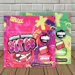 Ocho Extracts X Trip Drip X Sugar Double Stacked Bitez 2000mg