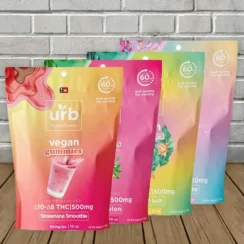 Urb Delta 8 – Delta 10 THC Gummies