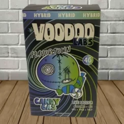 Voodoo Labs Flavor Town Live Badder HTE | THCa | THCp Disposable 4g